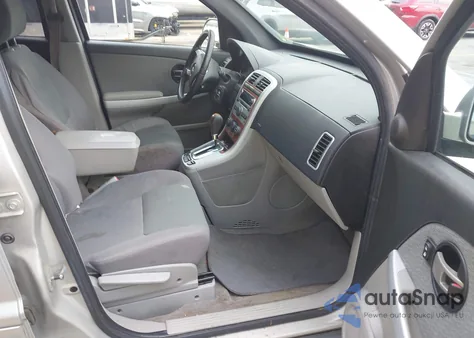 2007 Chevrolet Equinox Lt z USA, uszkodzony, nr VIN 2CNDL73F376042421